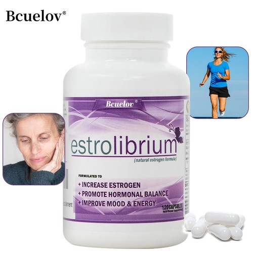 Natural estrogen formula - estrogen,