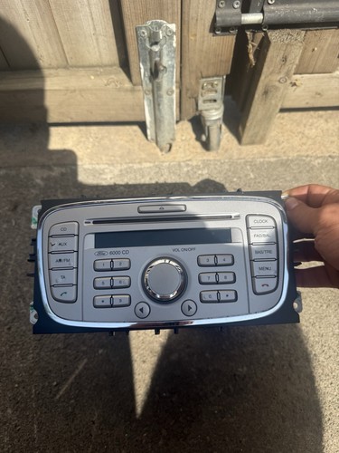 Ford rds eon - rds, radio