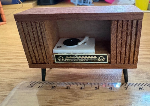 Vintage dolls house tri ang - vintage,