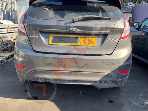 Ford fiesta line mk7 fl - st-line,