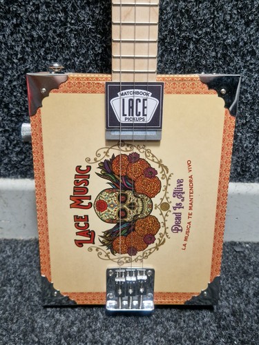 Lace cigar box - cigar,