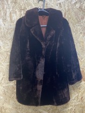 Vintage Royal Castor Brown