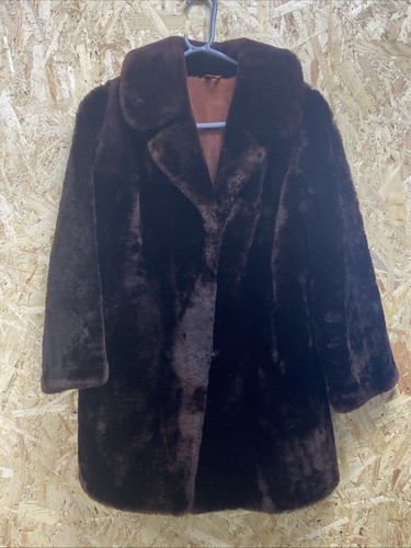 Vintage royal castor brown - castor,