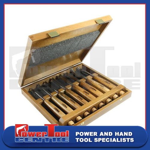Narex set carving chisels - narex,