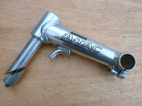 Answer atac quill stem - atac,