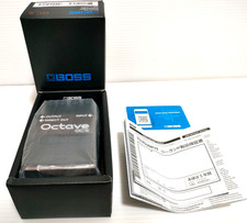 BOSS OC-5 Octave Guitar Effect