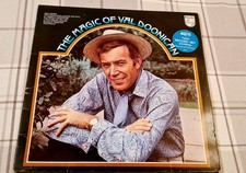 Val Doonican – The Magic of