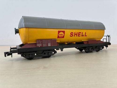 Gauge lima shell tanker - gauge,
