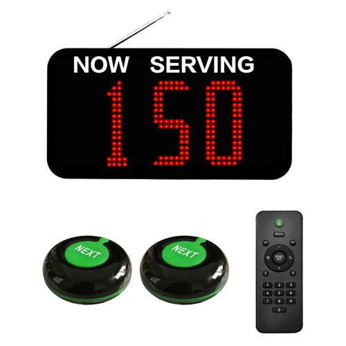 Cyssjf queue calling system - calling, 3
