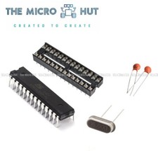 ATmega328P with Arduino UNO