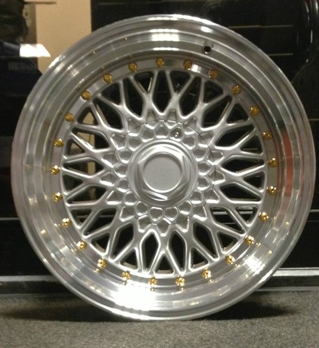 Bbs rs style - x, alloy
