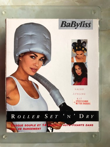 Babyliss roller set - babyliss, 'n'