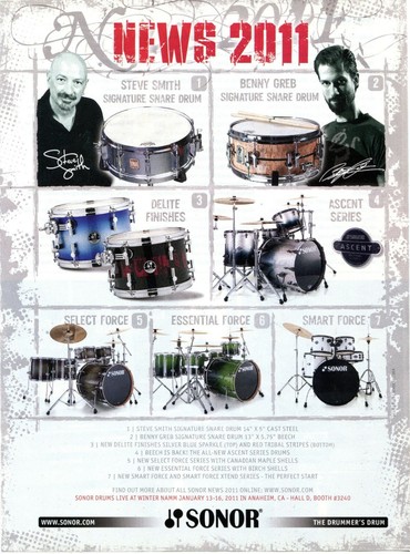 2011 print sonor - of,