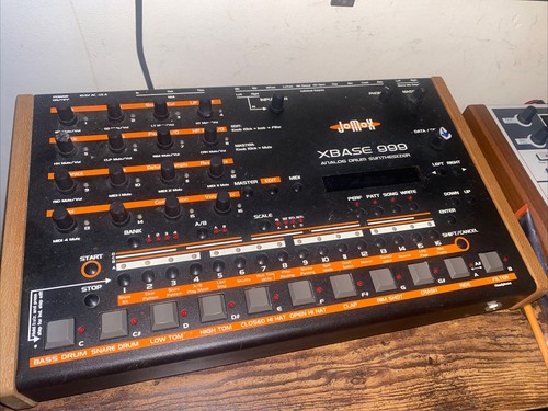 999 drum machine - , jomox