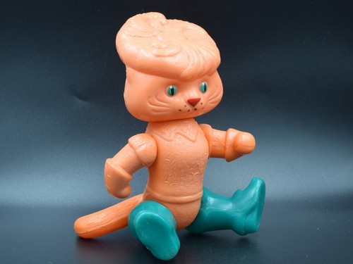 Vtg old soviet children toy - soviet,