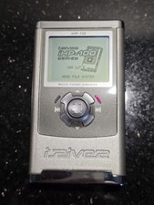 iRiver iHP-120 Silver Digital