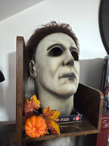 Michael myers halloween - halloween, full