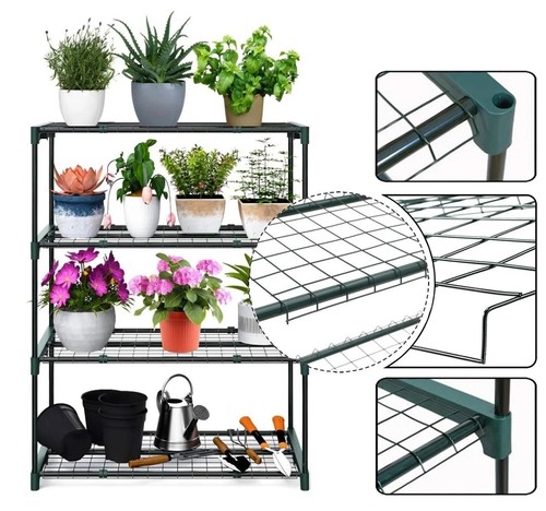 Garden tier stand - stand, shelving
