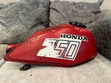 1981/82 honda atc 250r genuine oem metal fuel tank
