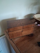 Beautiful Silk Lined Antique