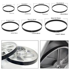 Band Saw Tire Rubber Belt