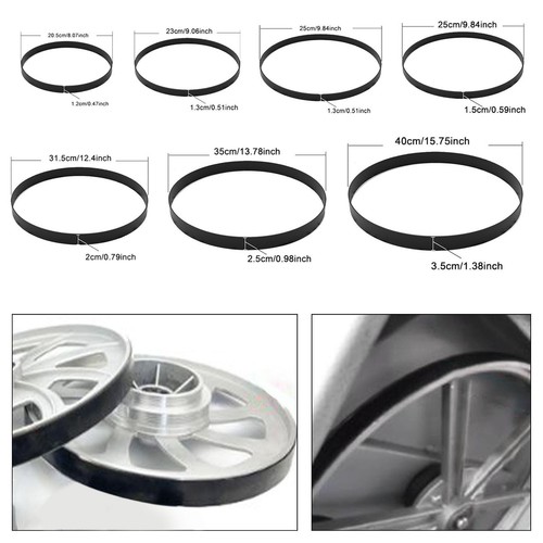Band saw tire rubber - saw,