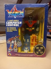 Vintage LJN Voltron Lion Force