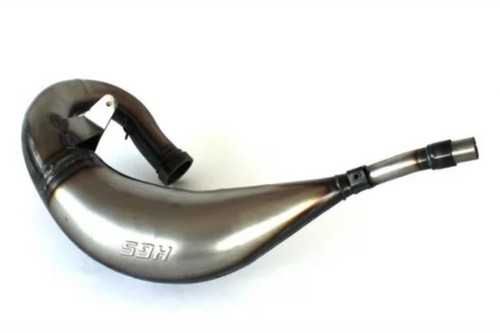 Hgs factory front pipe - factory,