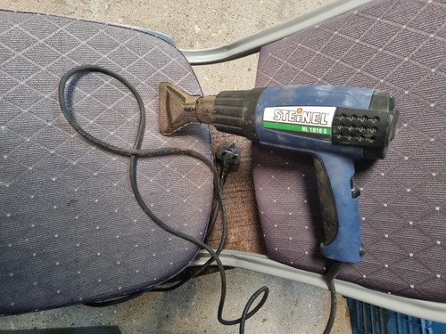 Heat gun steinel hl1810 type - heat,