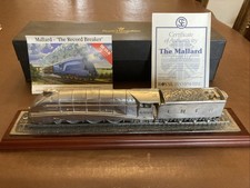 Pewter Mallard Train LNER 4468