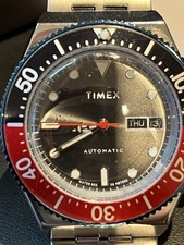 Timex Waterbury Automatic