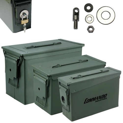 Ammunition box ammo - ammo,
