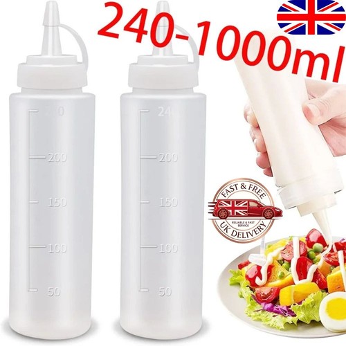 Large squeeze condiment - large,