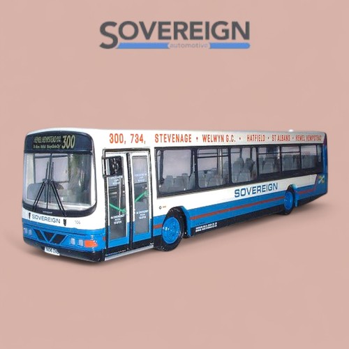 Efe 27603 wright volvo - efe, renown