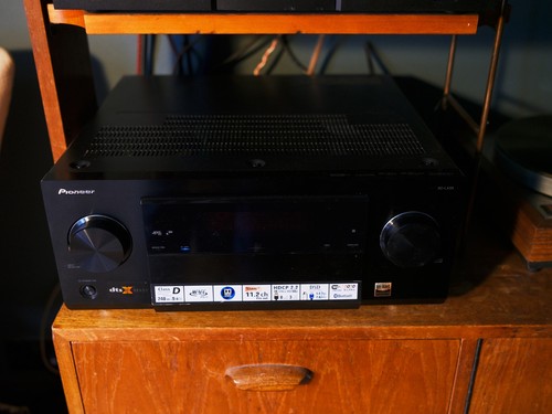 Pioneer 59 av receiver - 59,