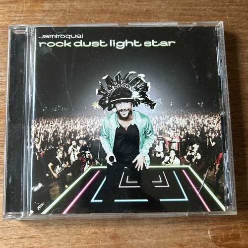 Jamiroquai rock dust light - dust,