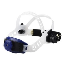 1piece Adjustable Auto Darkening Welding Helmet Welders Headband Helmet Grinding