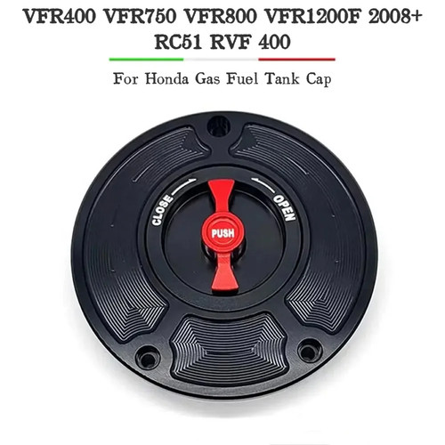 Fuel tank cap - tank, honda