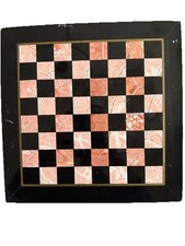 Onyx Marble Stone Chess Set