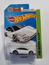 Hot Wheels 2015 '90 ACURA NSX
