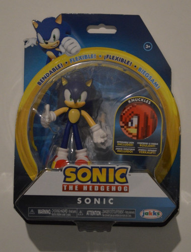 Sonic - (9cm, tall)