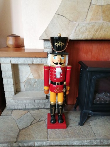 Large wooden christmas - large,