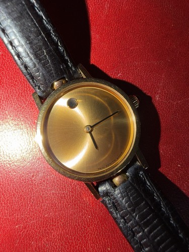 Movado zenith watch mm - movado,