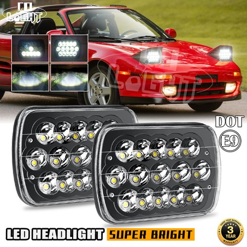 Pair 5x7 7x6 led - 5x7,