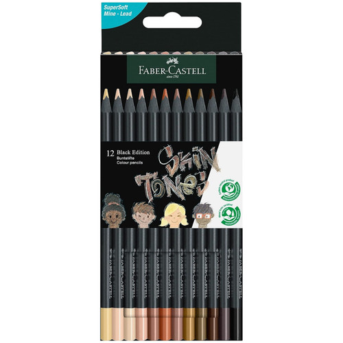Faber castell black edition - faber-castell,