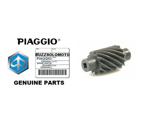 Vespa genuine piaggio - pe,