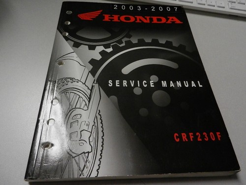 Honda factory service - honda, manual