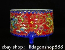 7.2" Old Chinese Ru Kiln