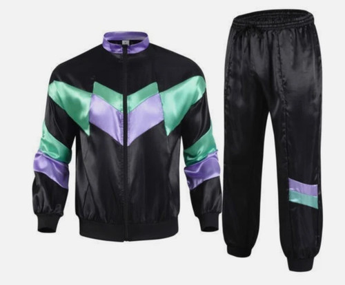 80s 90s mens - shell, suit