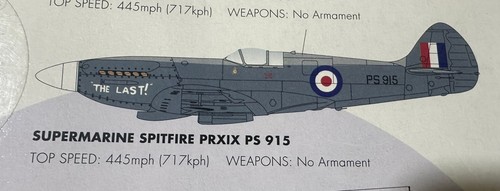 Airfix supermarine - airfix,